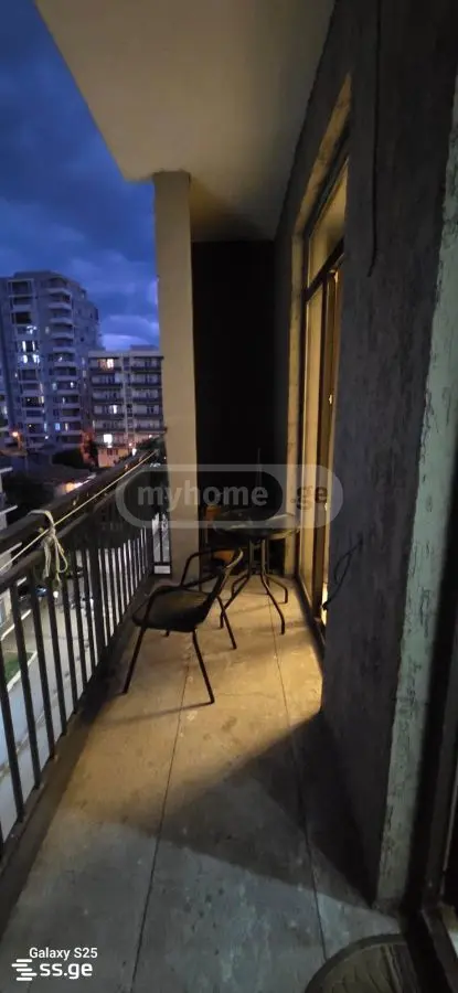 3 Room Flat For Rent. Varketili view 15
