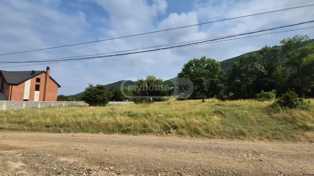 For Sale Sasoplo-Sameurneo Land Plot Mtskhetis Munitsipalitetshi view 4