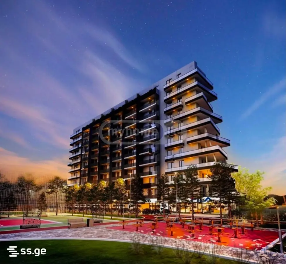2 Room Flat For Sale view 9