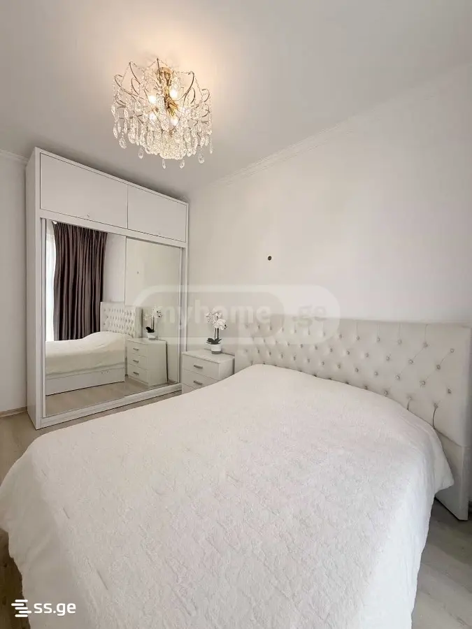 3 Room Flat For Rent. Digomi view 39