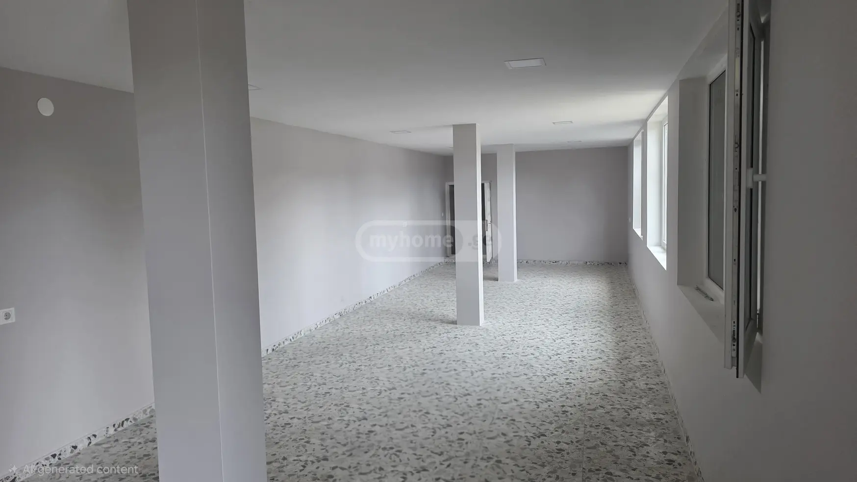 For Rent Savachro Commercial Space Dushetis Munitsipalitetshi view 1