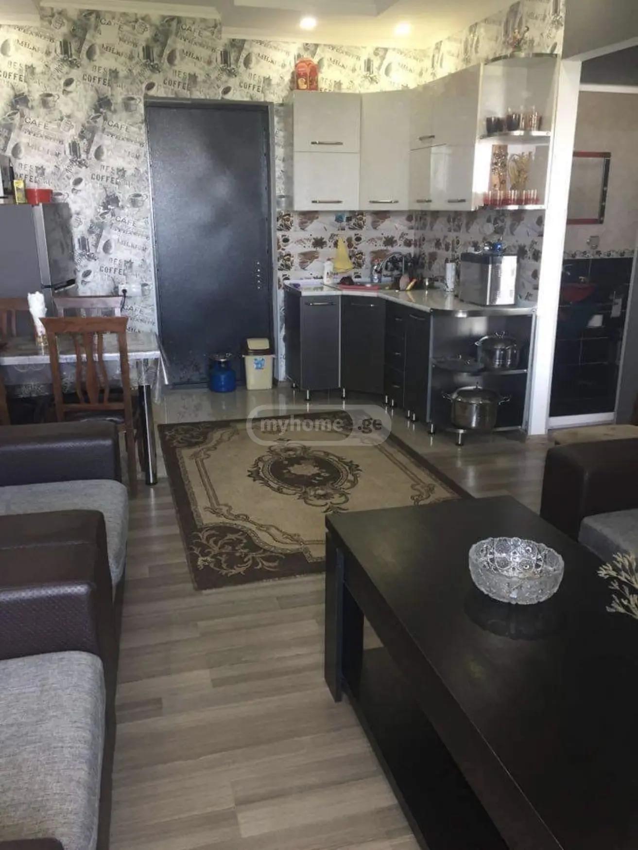 Daily Rent 2 Room Apartment Zugdidis Munitsipalitetshi view 4