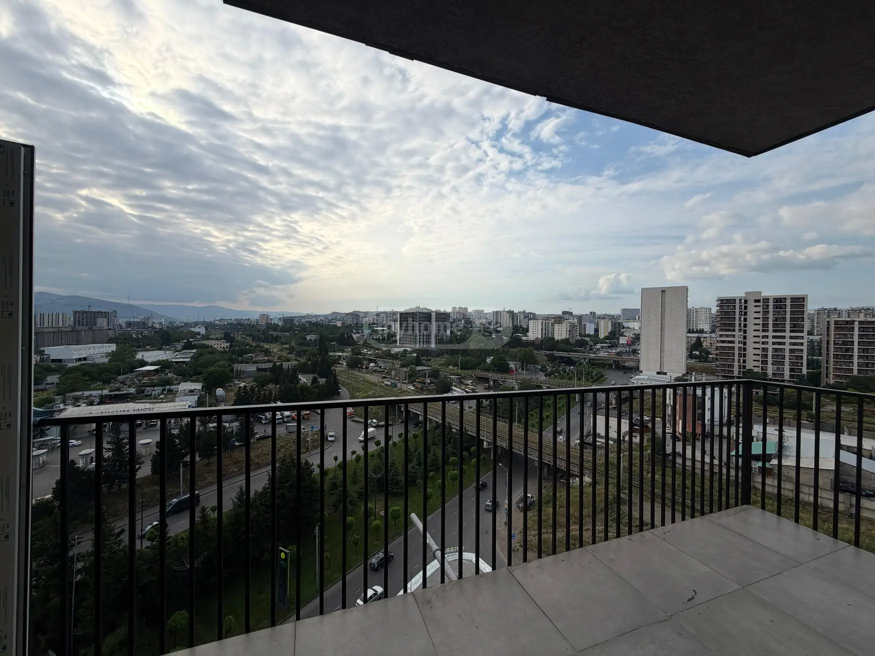 Daily Rent 3 Room Apartment Samgorshi view 11