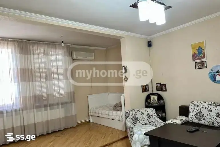 2 Room Flat For Sale view 9