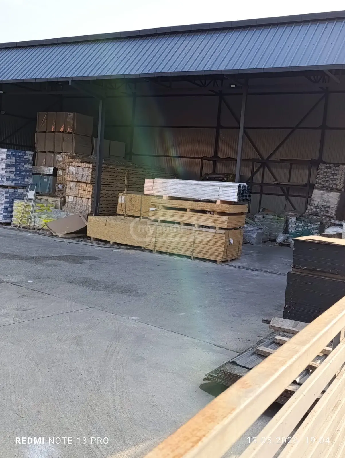 For Rent Spetsialuri Commercial Space Samtrediashi view 3