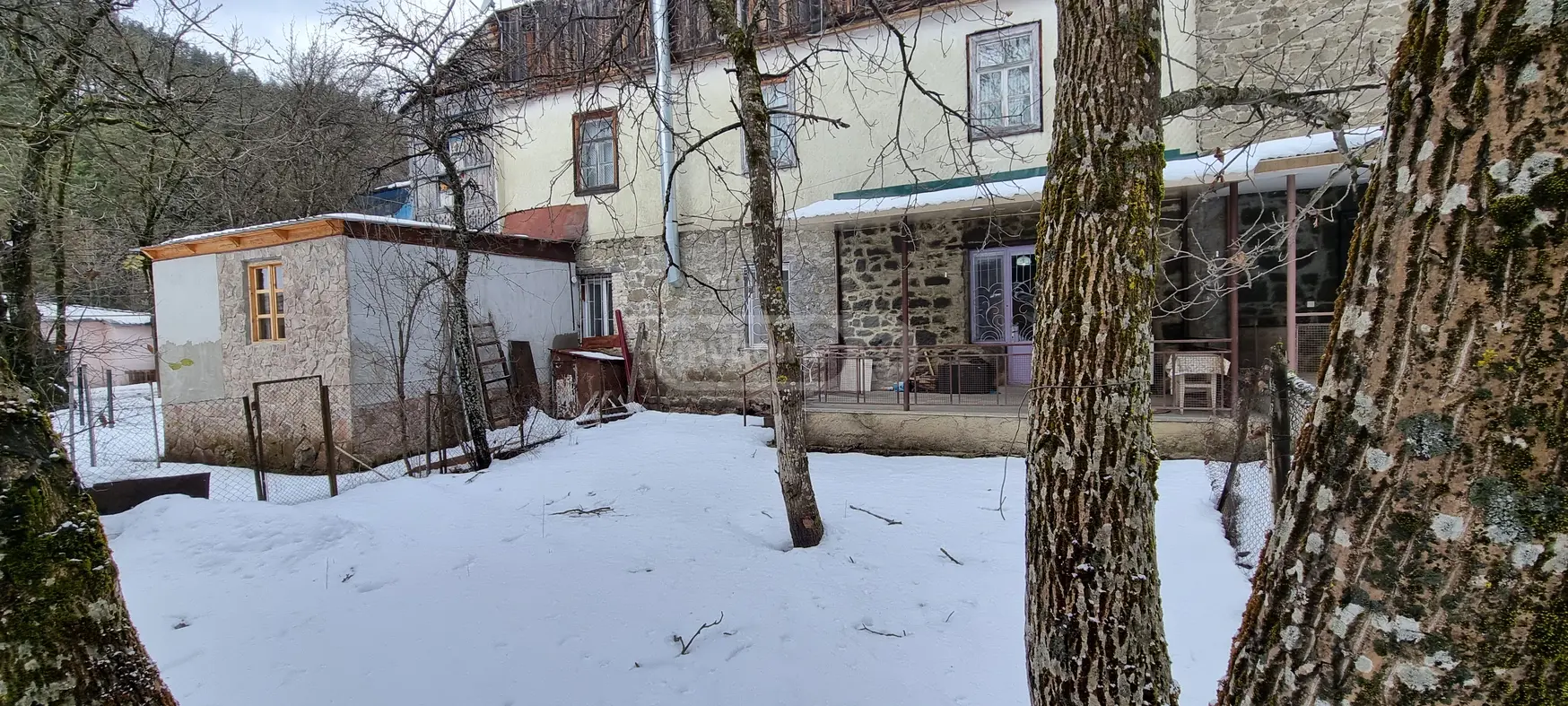 Продажа 4-комната Квартира в Abastumanshi view 14