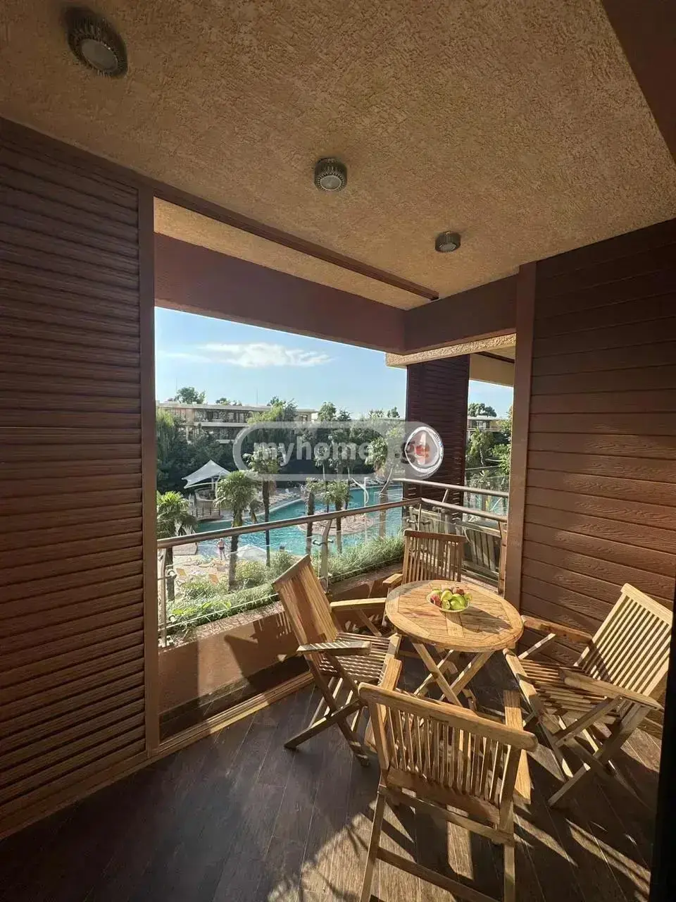 Daily Rent 1 Room Apartment Kobuletis Munitsipalitetshi view 1
