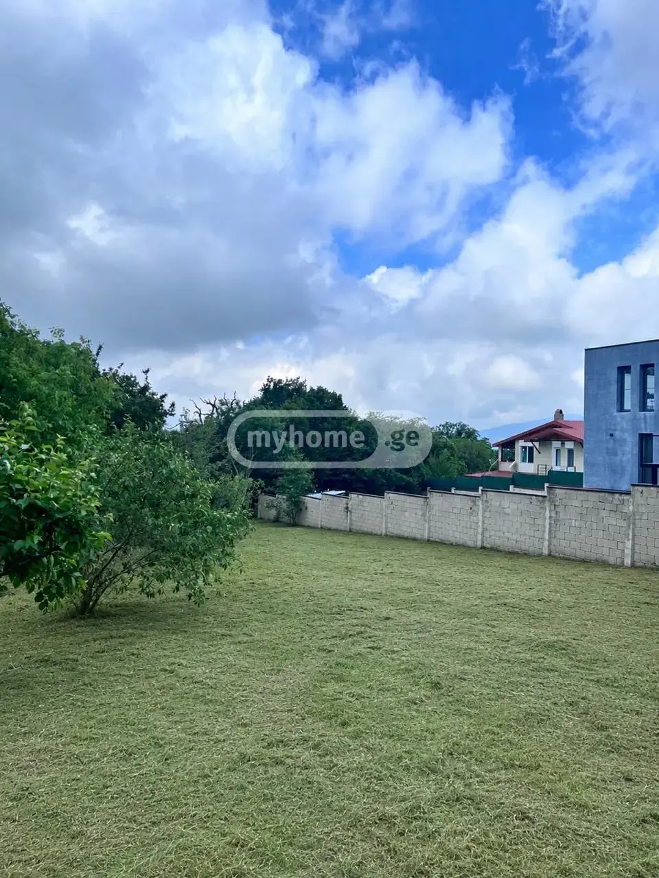 For Sale Sasoplo-Sameurneo Land Plot Kojorshi view 5
