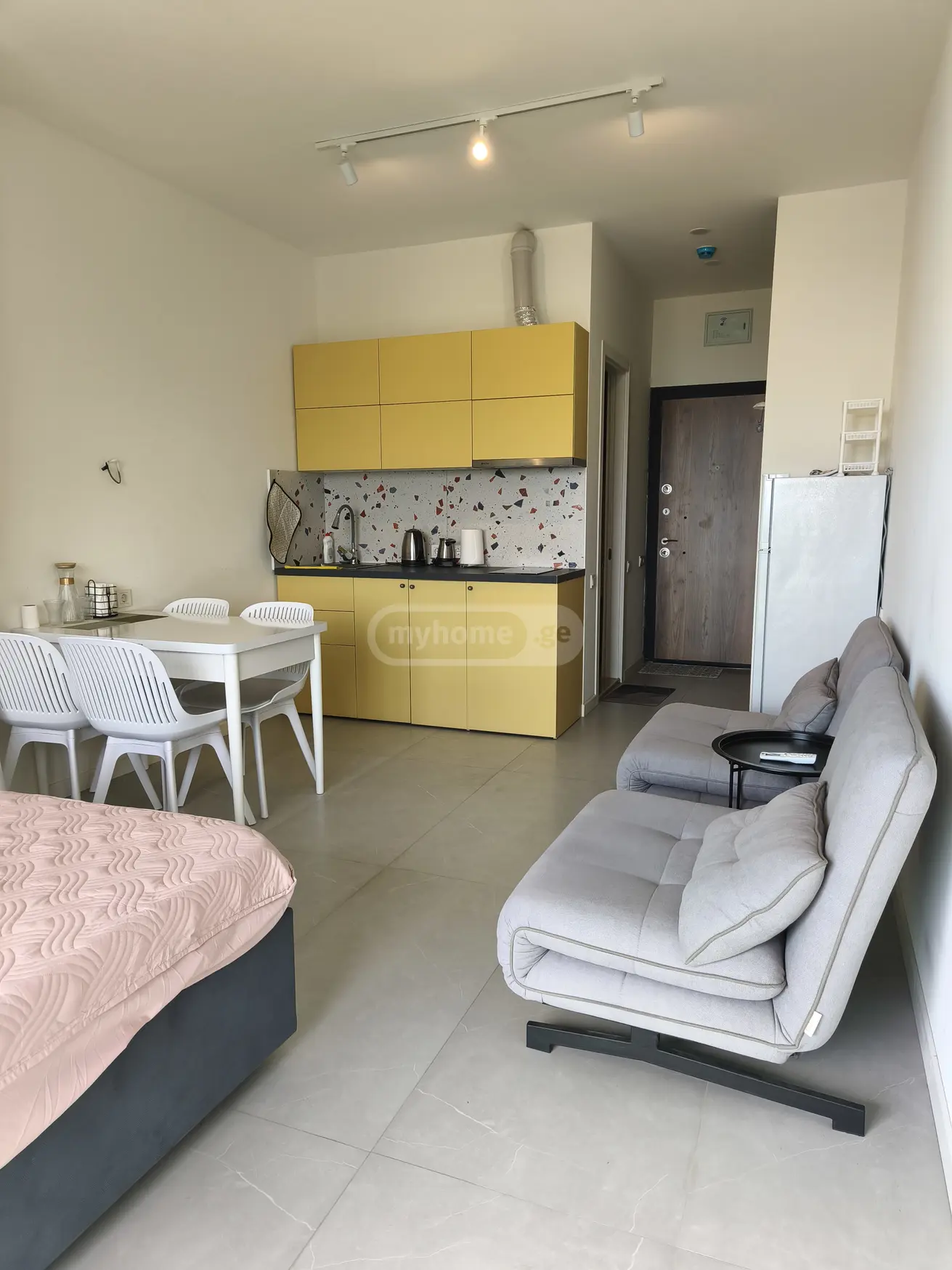 For Sale 1 Room Apartment Kobuletis Munitsipalitetshi view 2