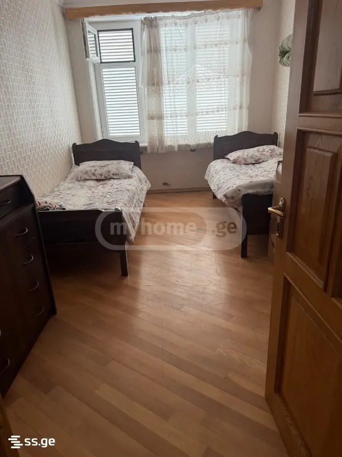 3 Room Flat For Rent. Gldani view 19