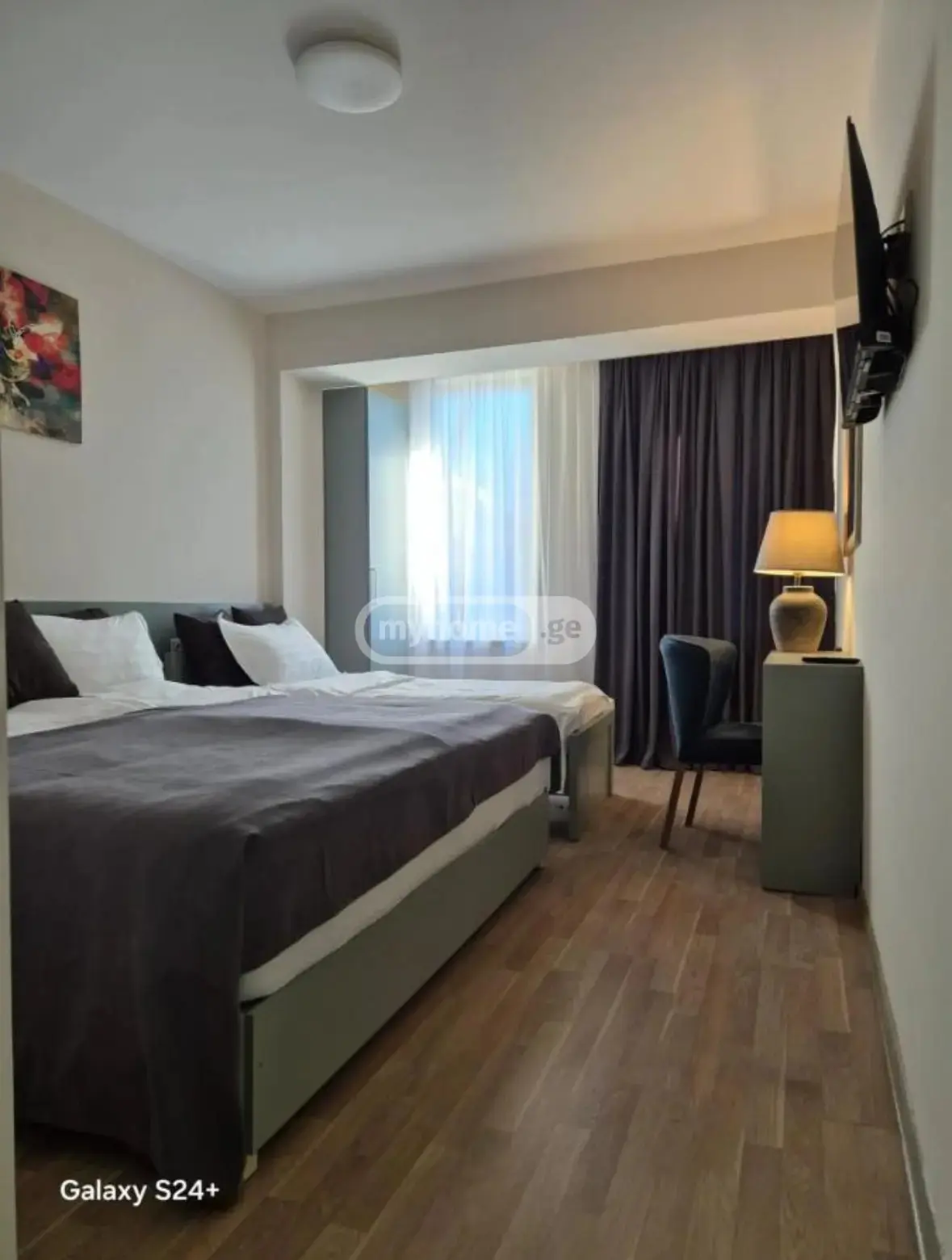 For Rent 10+ Room Sastumro Didubeshi view 8