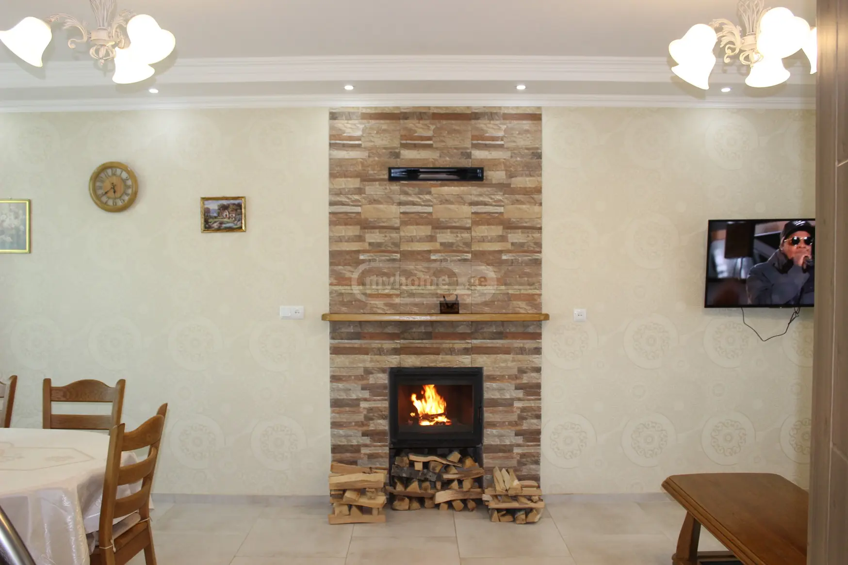 For Sale 5 Room Private House Bakurianshi view 23