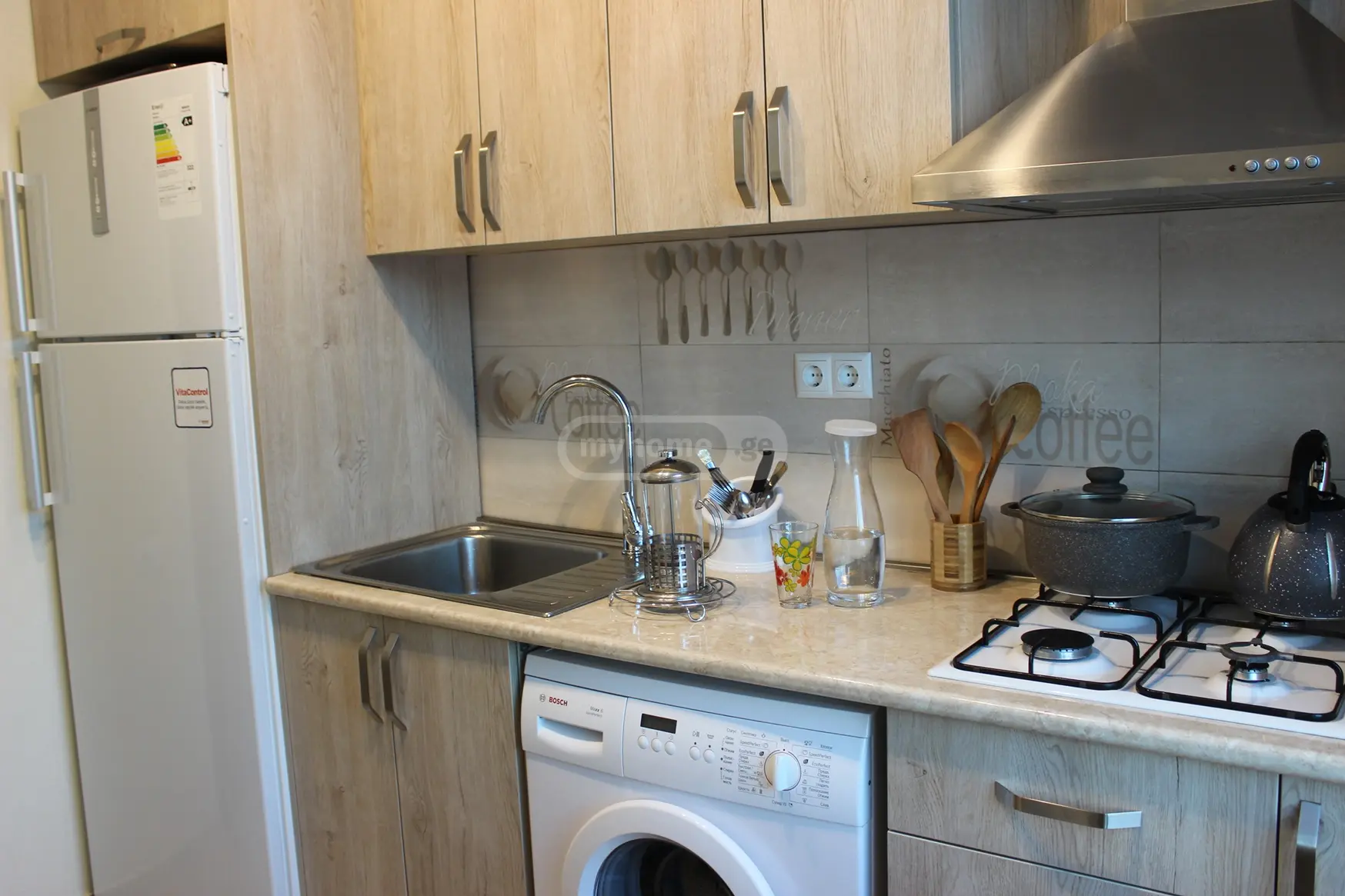 For Sale 5 Room Private House Bakurianshi view 31