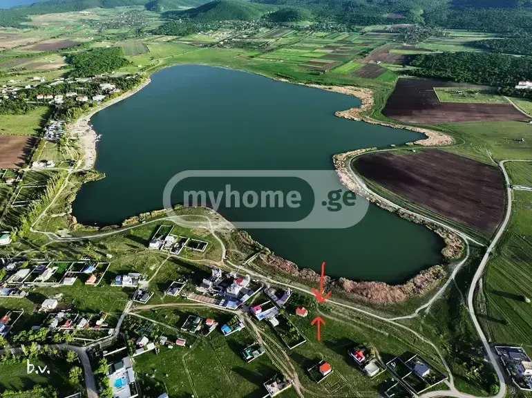 For Sale Sasoplo-Sameurneo Land Plot Dushetis Munitsipalitetshi view 1