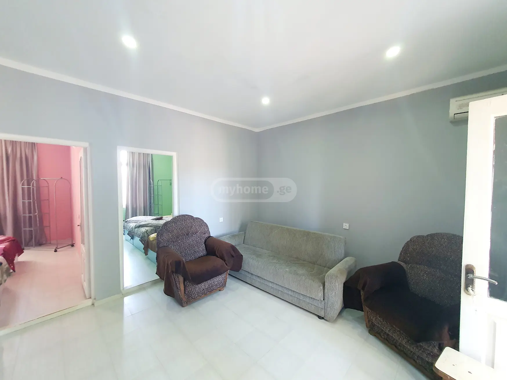 Daily Rent 3 Room Apartment Ozurgetis Munitsipalitetshi view 2