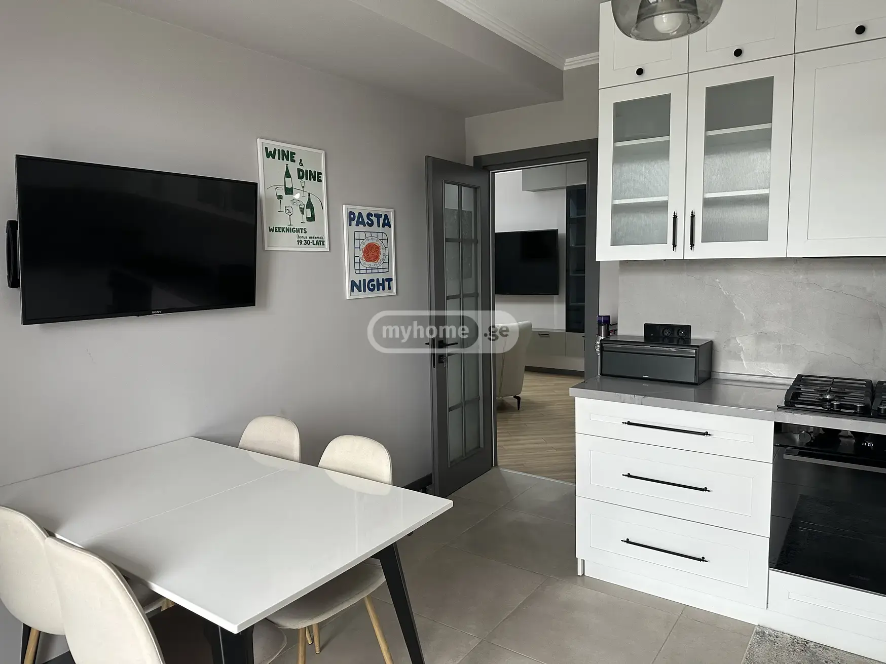 3 Room Flat For Sale view 25