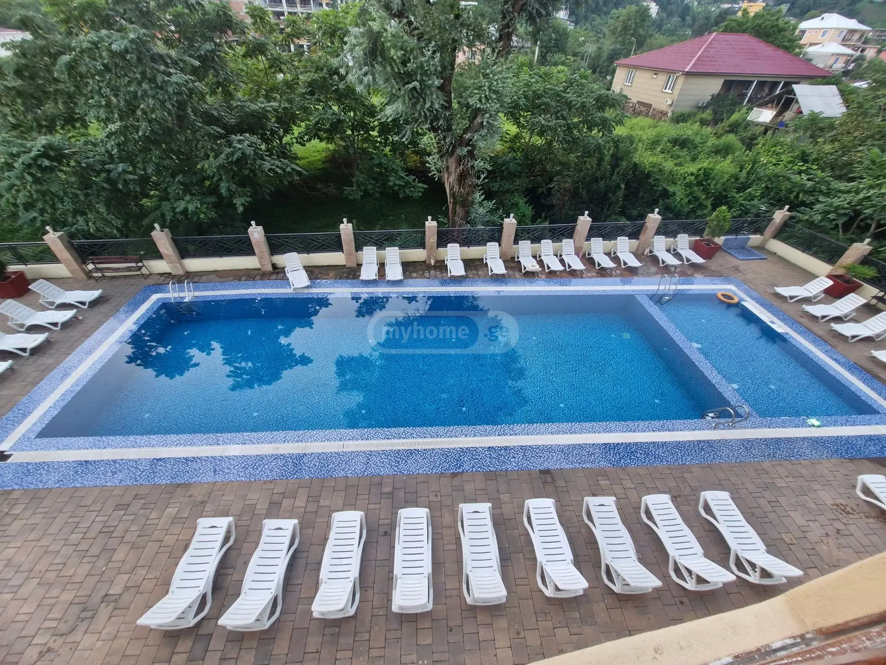 Daily Rent 2 Room Apartment Khelvachauris Munitsipalitetshi view 1