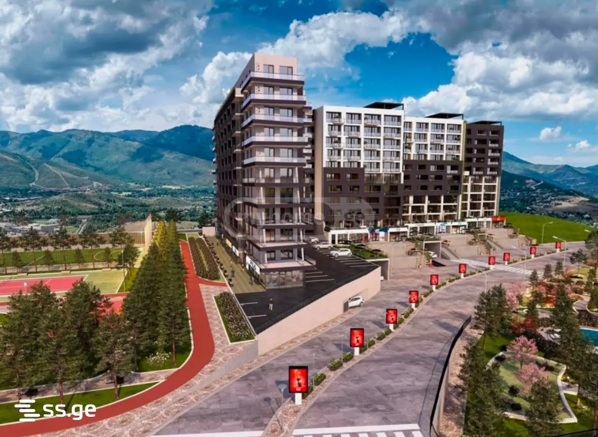 2 Room Flat For Sale view 13