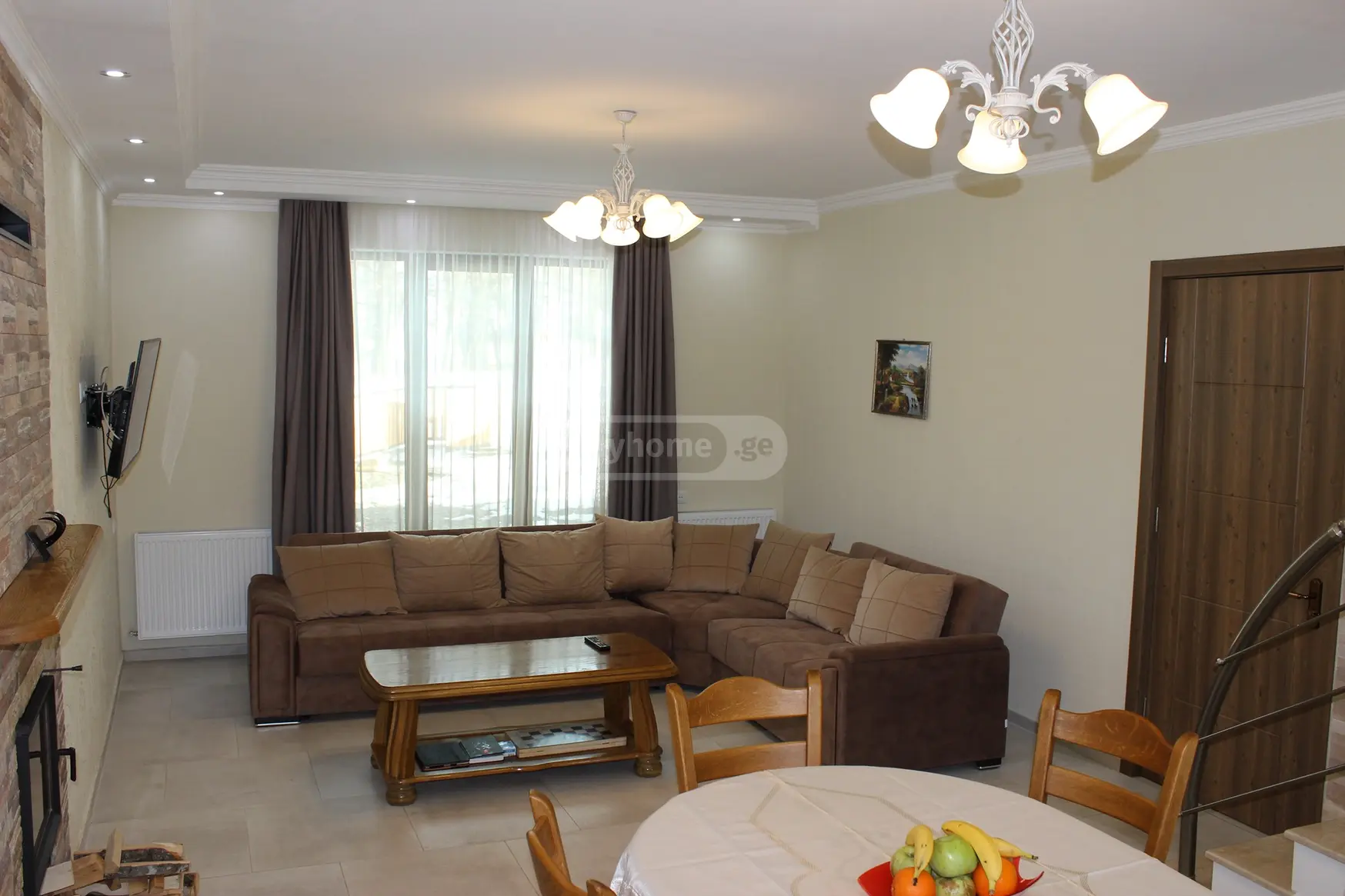 For Sale 5 Room Private House Bakurianshi view 22