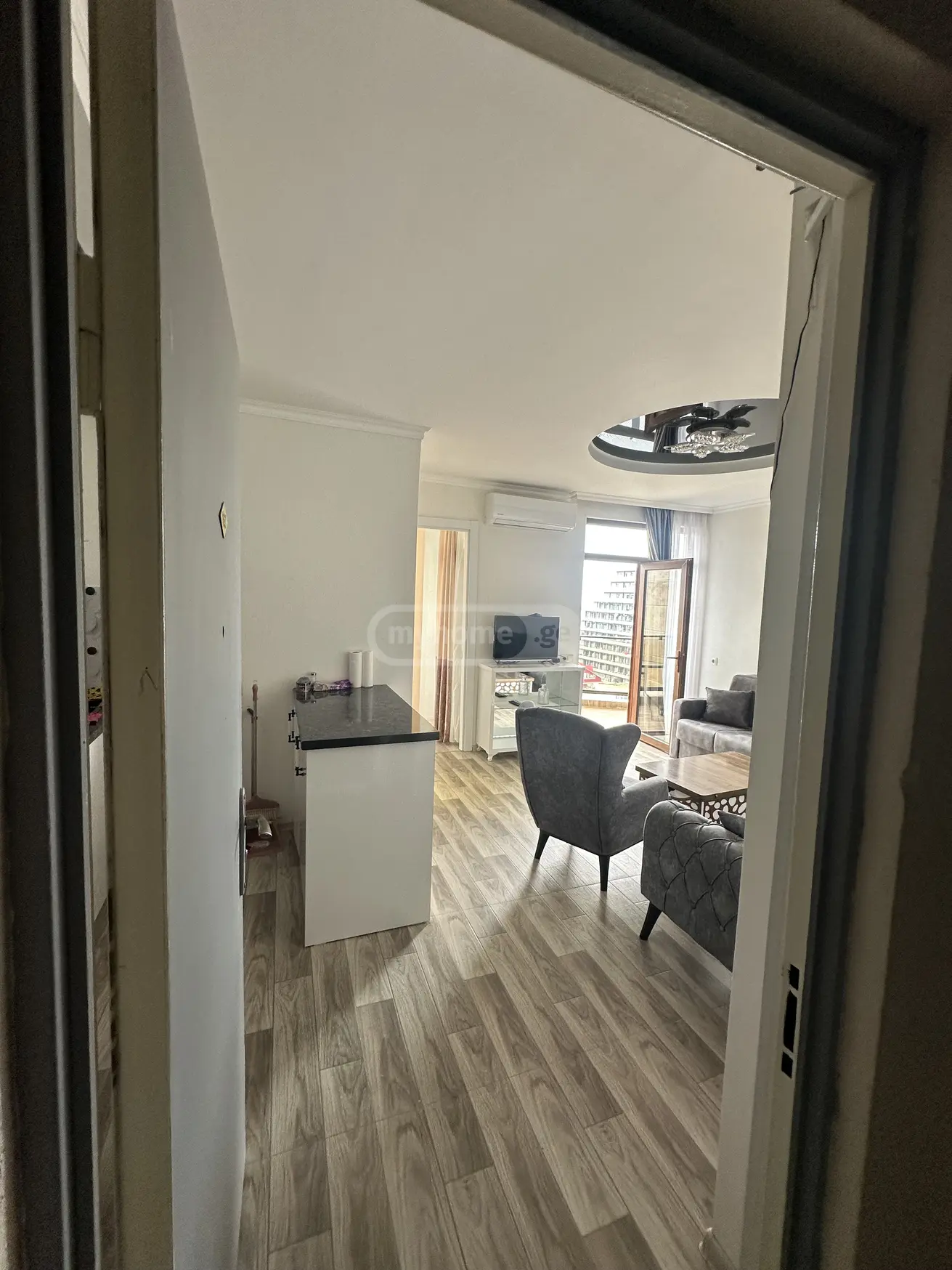 Daily Rent 2 Room Apartment Khelvachauris Munitsipalitetshi view 5