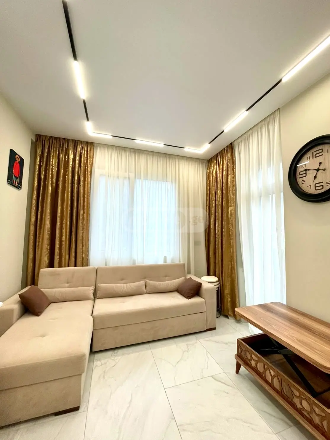 For Rent 2 Room Apartment view 4
