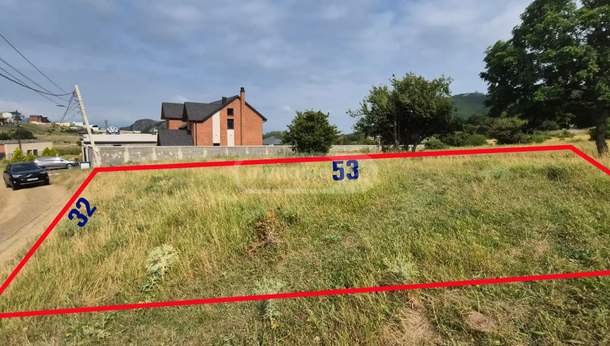 For Sale Sasoplo-Sameurneo Land Plot Mtskhetis Munitsipalitetshi view 2
