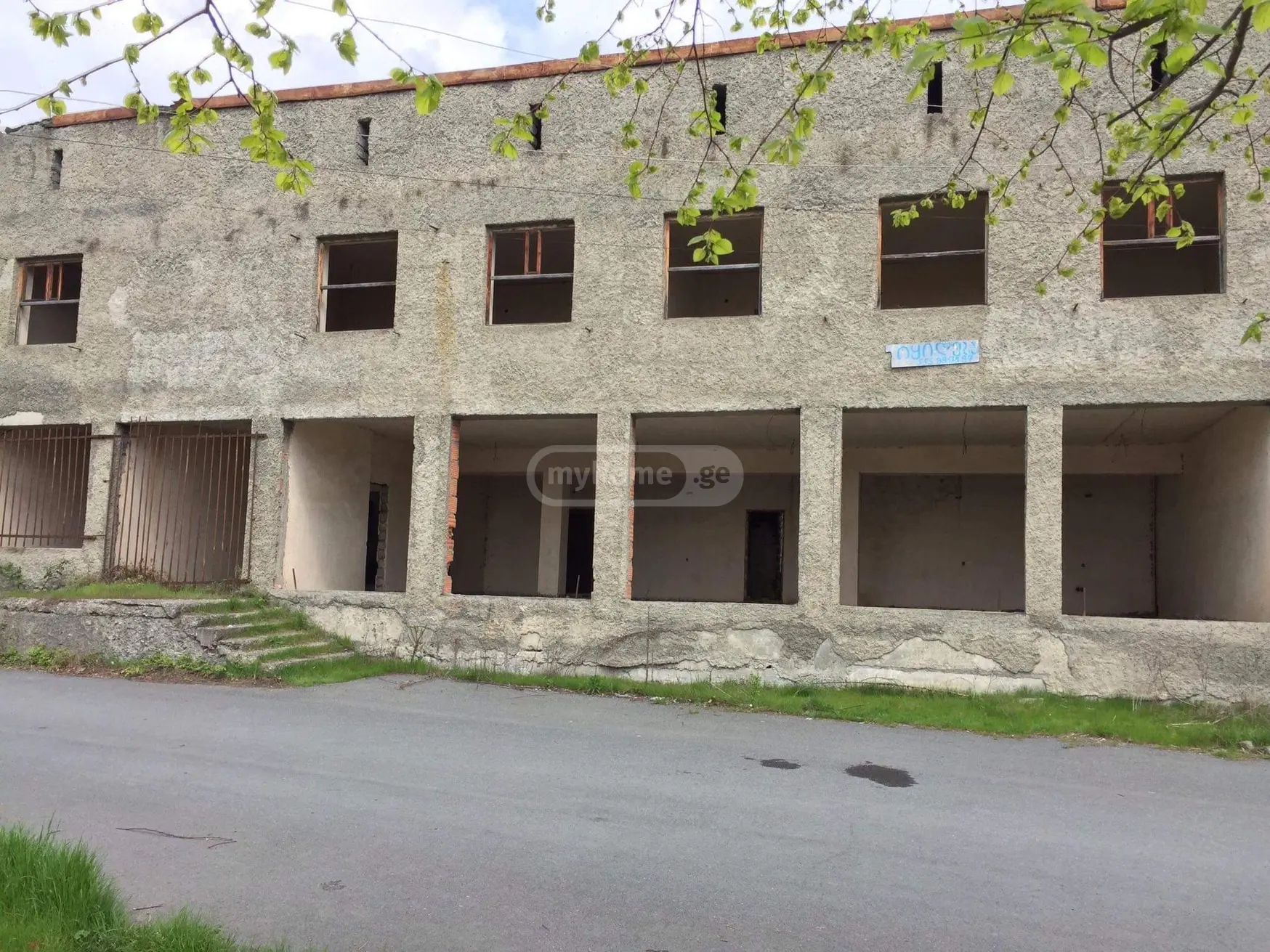 For Sale Universaluri Commercial Space Qvarelshi view 3