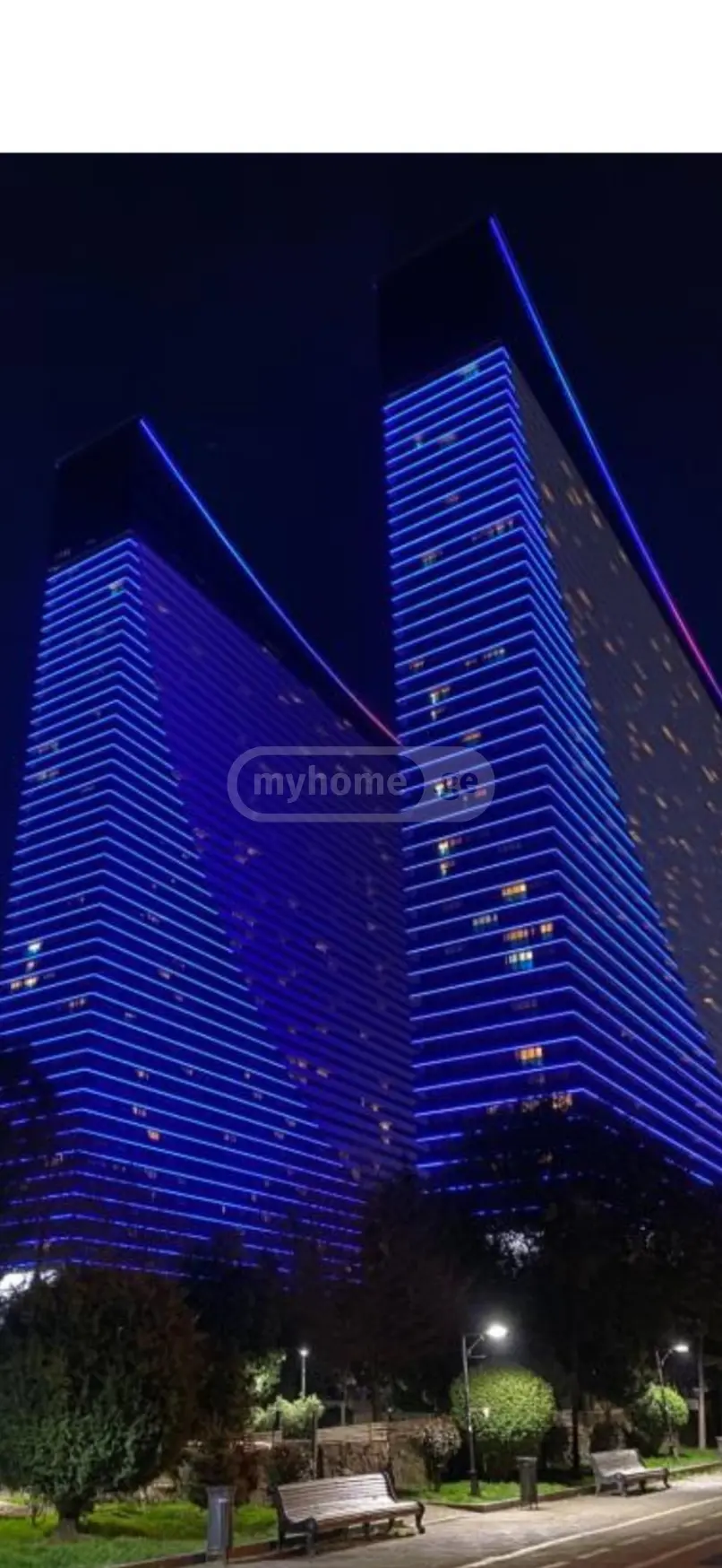 Посуточно 1-комната Sastumro view 1