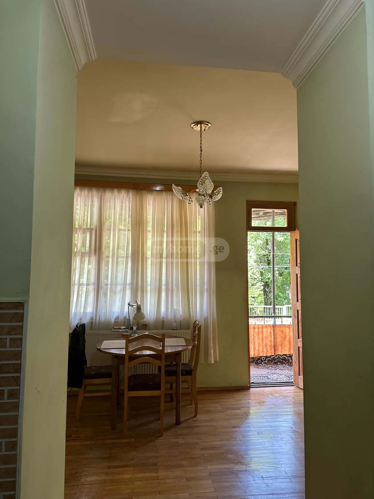 For Sale 4 Room Apartment Borjomshi view 3