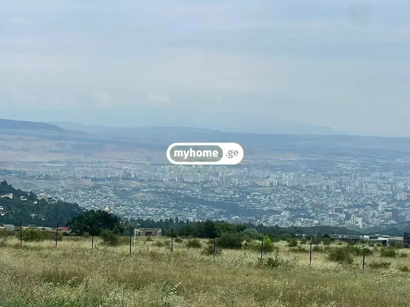 For Sale Ara Sasoplo-Sameurneo Land Plot Tsavkisshi view 1