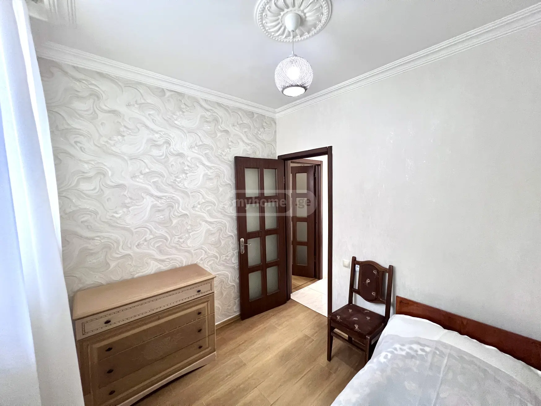 Daily Rent 3 Room Apartment Avlabarshi view 4