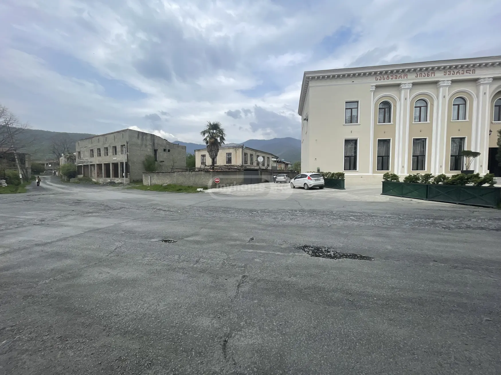 For Sale Universaluri Commercial Space Qvarelshi view 6