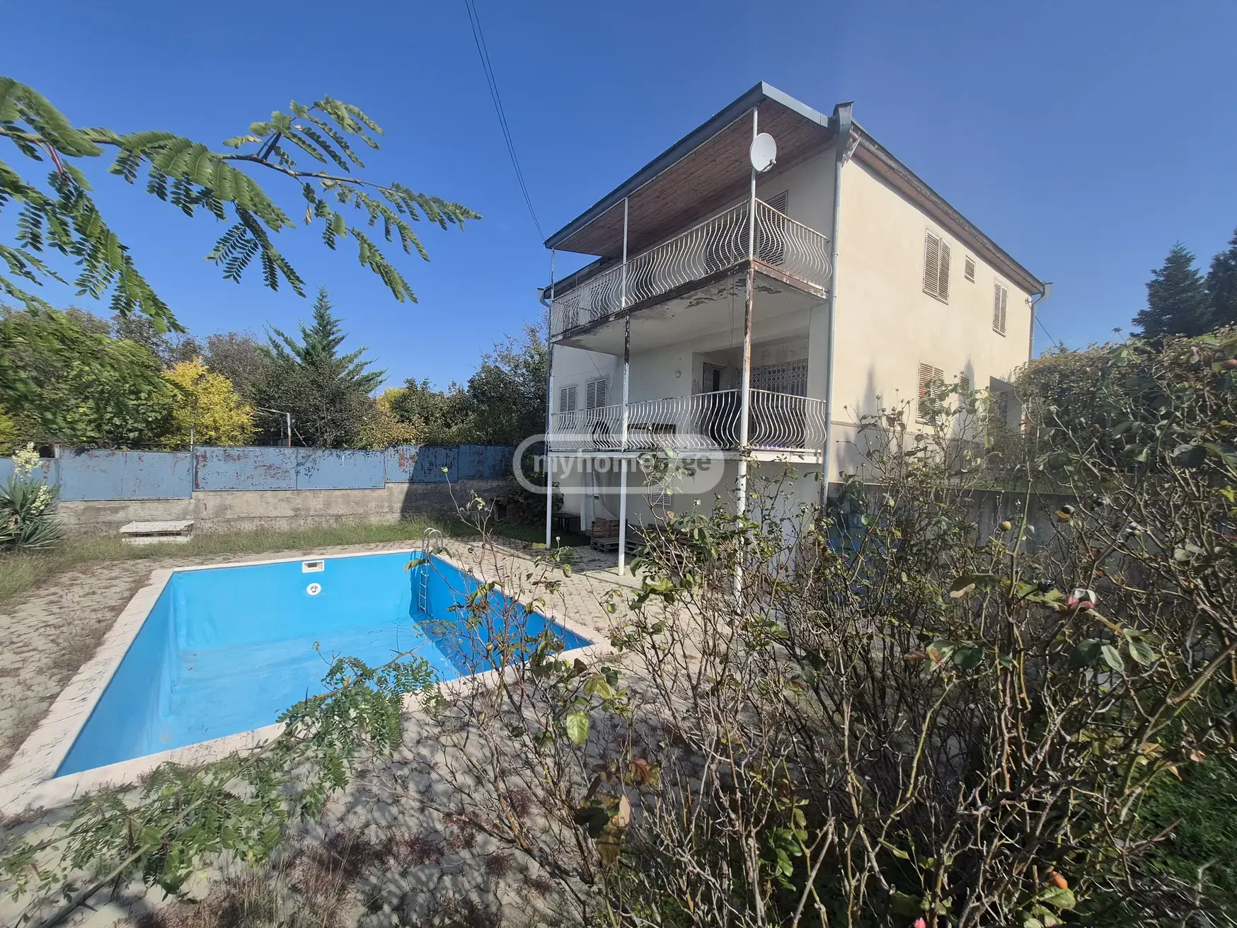 For Sale 7 Room Private House Mtskhetis Munitsipalitetshi view 15