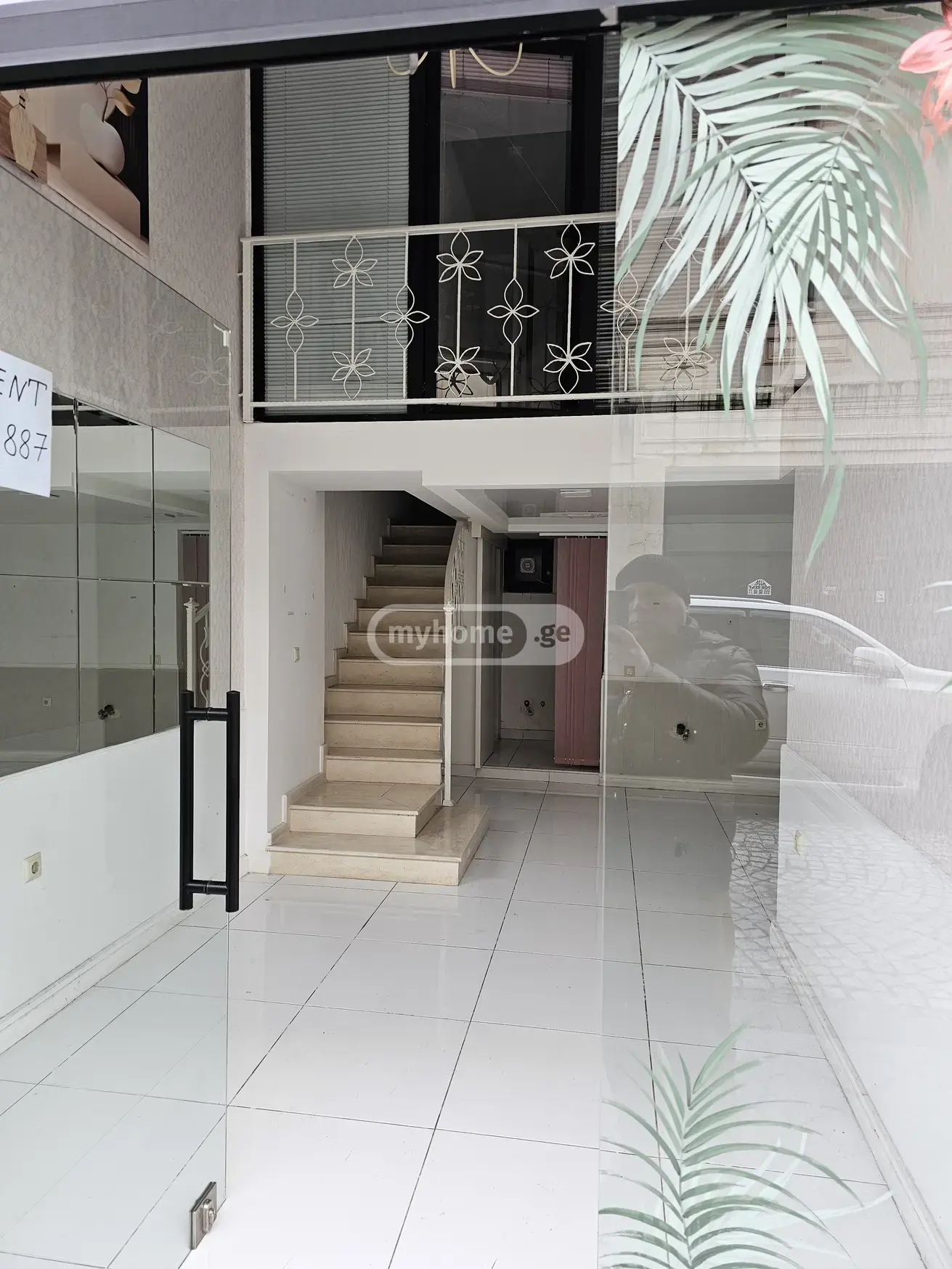 For Rent Saopise Commercial Space In Batumi view 1