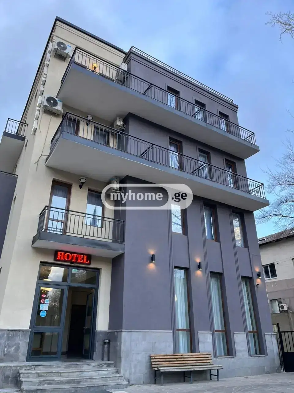 For Rent 10+ Room Sastumro Didubeshi view 1