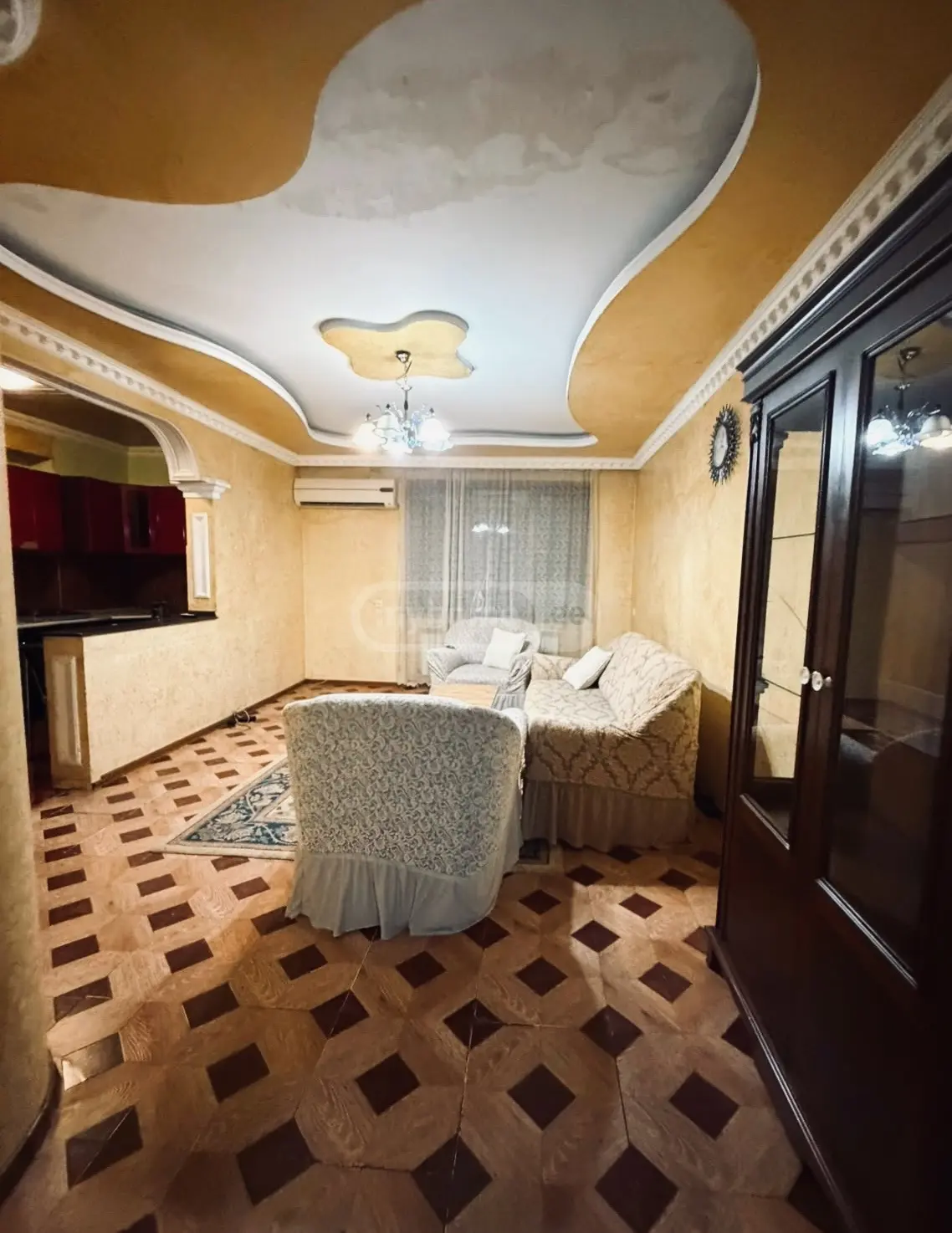 For Rent 4 Room Apartment view 3