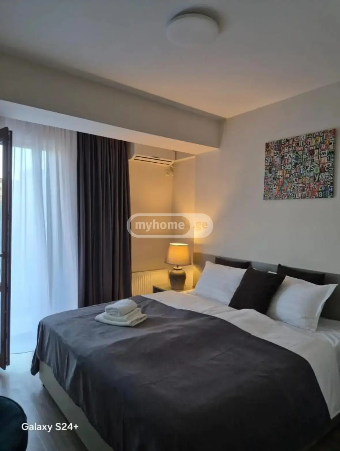 For Rent 10+ Room Sastumro Didubeshi view 9