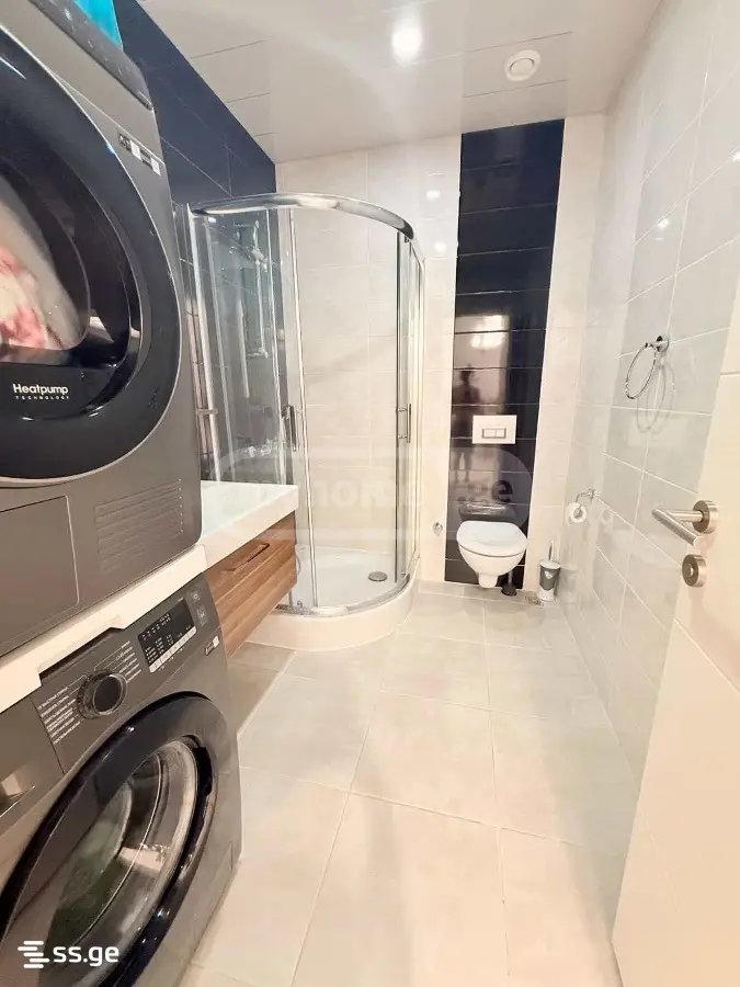 3 Room Flat For Rent. Digomi view 26