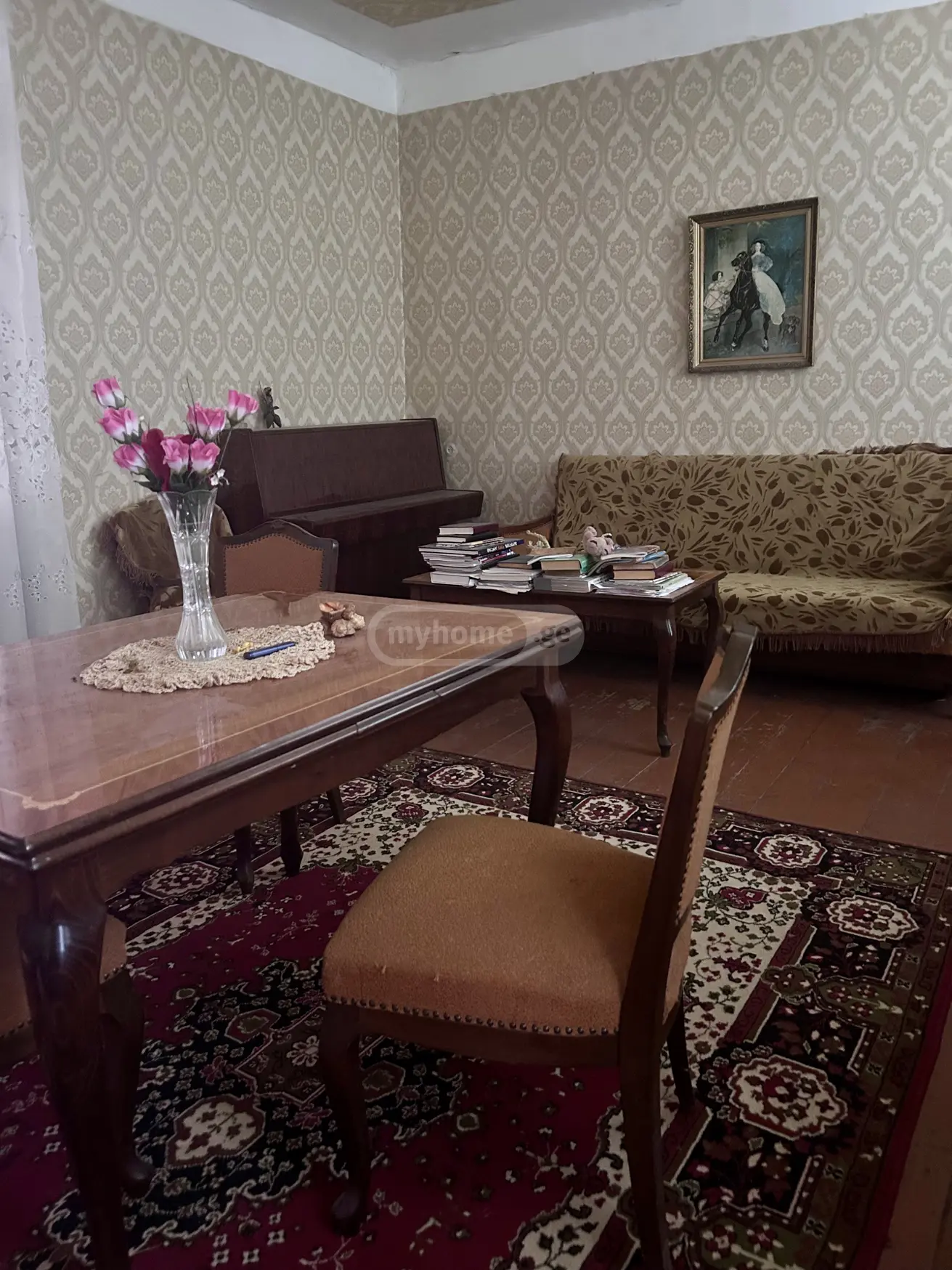 For Sale 6 Room Private House Tetritsqaroshi view 7