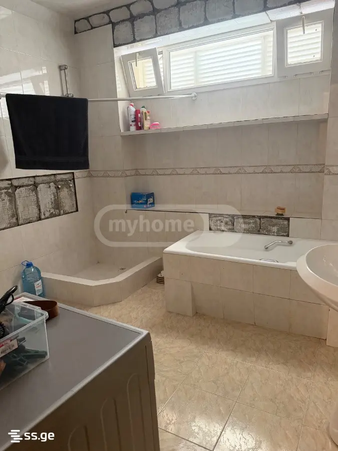 3 Room Flat For Rent. Gldani view 17