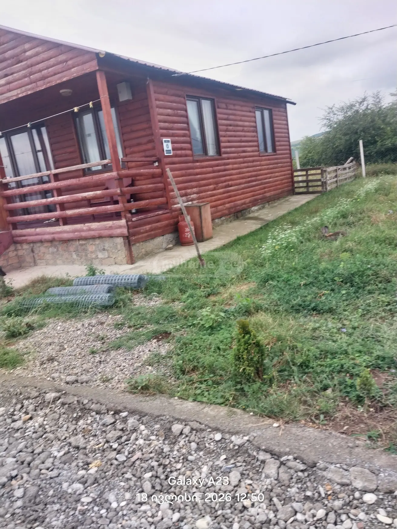 For Sale 3 Room Private House Gardabnis Munitsipalitetshi view 3