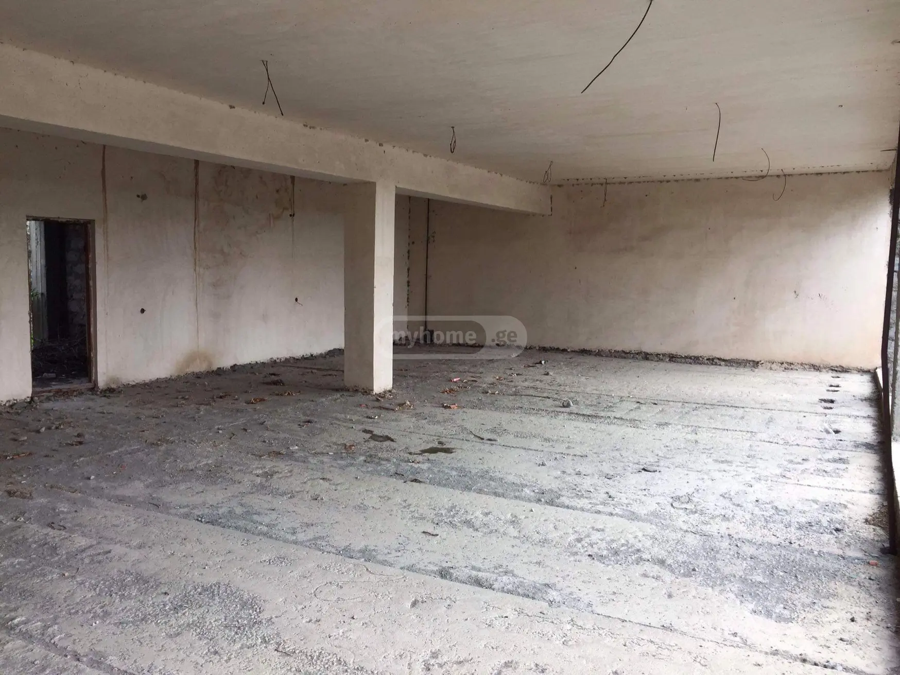 For Sale Universaluri Commercial Space Qvarelshi view 1