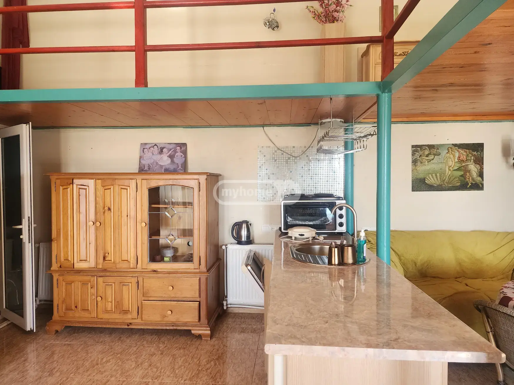 For Rent 2 Room Apartment Dighmis Masivshi view 5