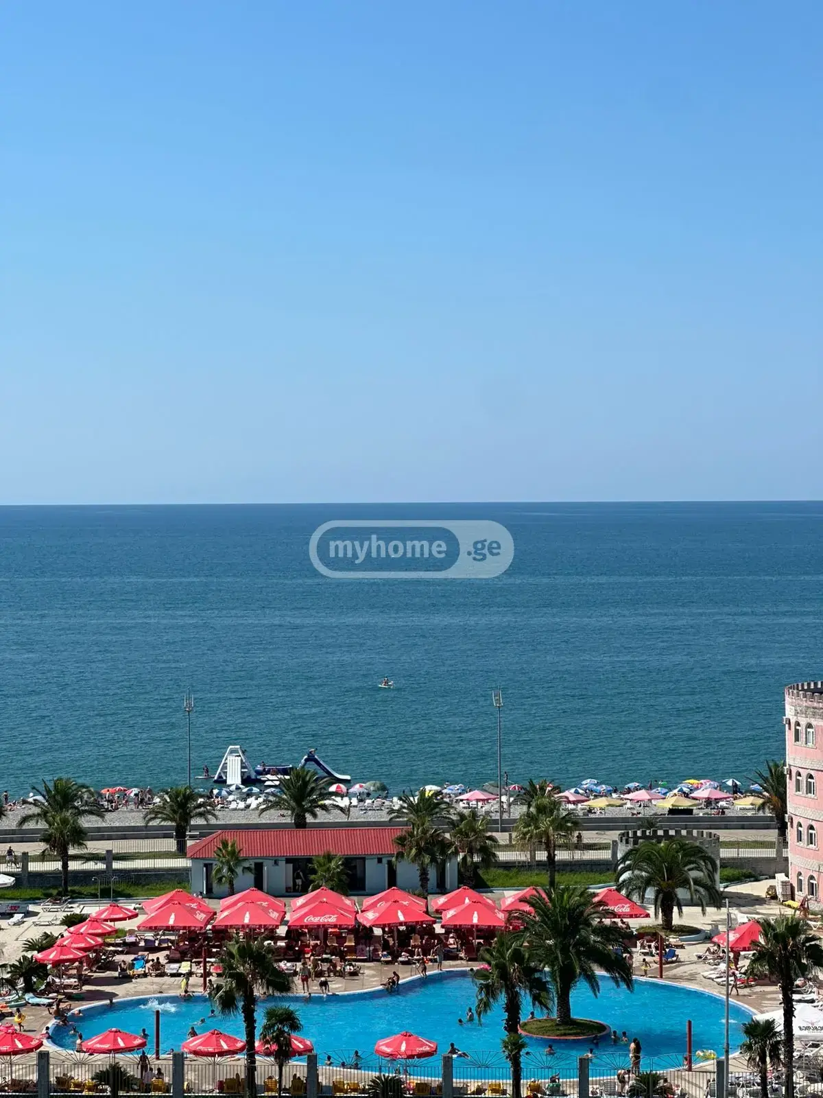 Посуточно 4-комната Квартира view 2