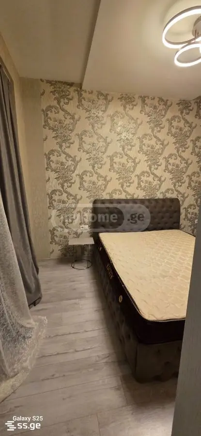 3 Room Flat For Rent. Varketili view 12