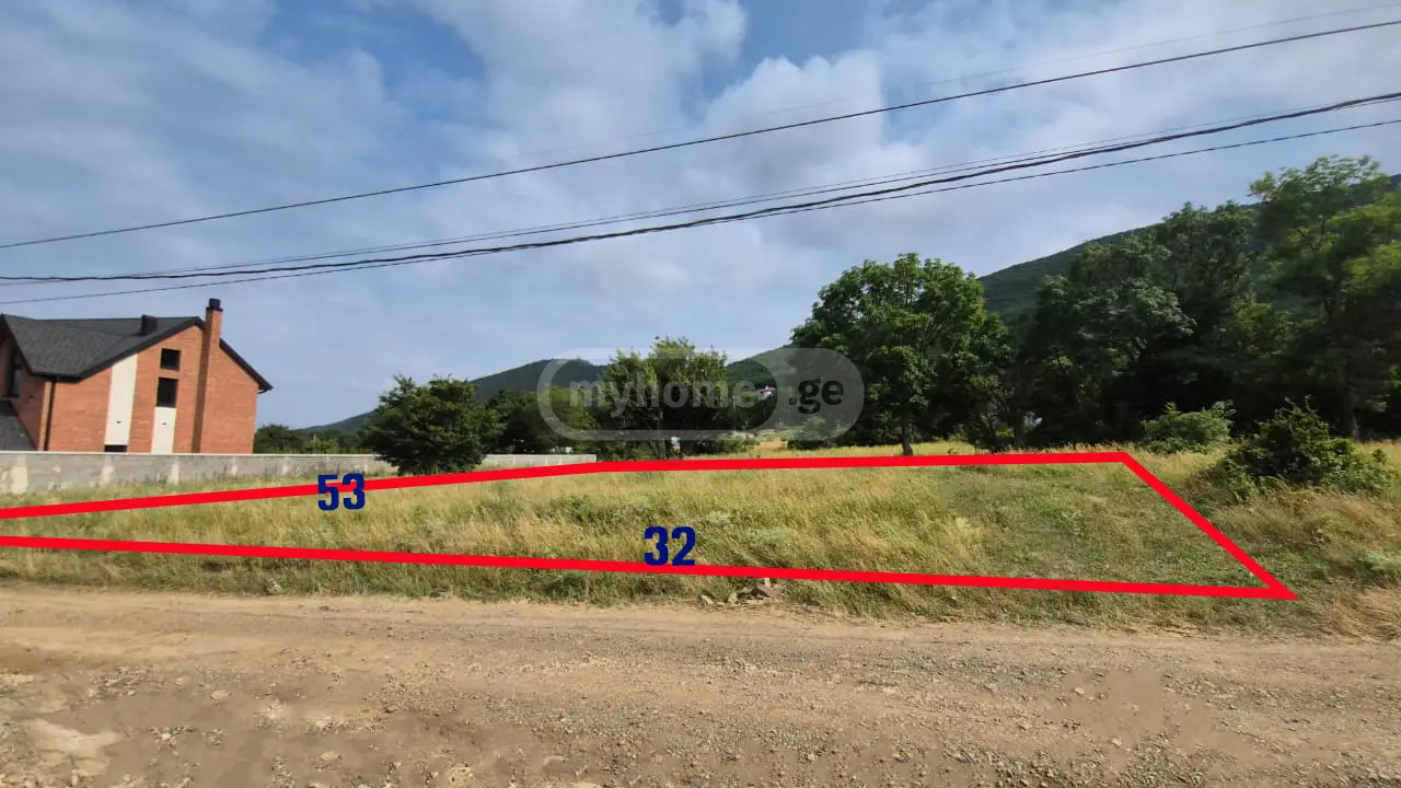 For Sale Sasoplo-Sameurneo Land Plot Mtskhetis Munitsipalitetshi view 5