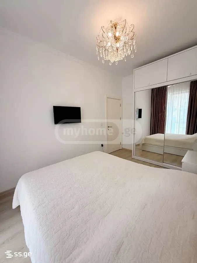 3 Room Flat For Rent. Digomi view 33