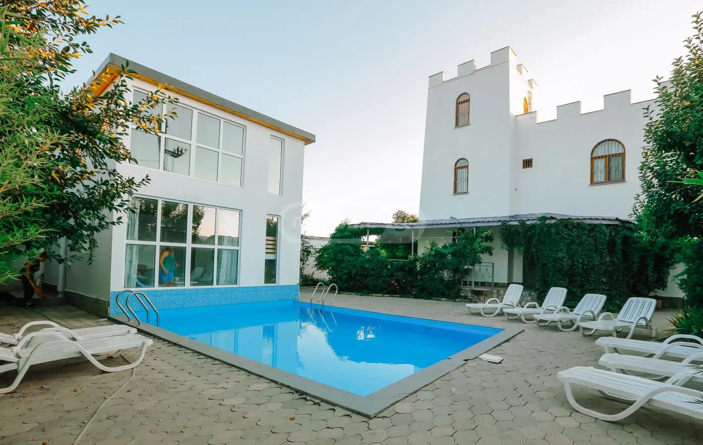 Daily Rent 10+ Room Country House Dushetis Munitsipalitetshi view 1