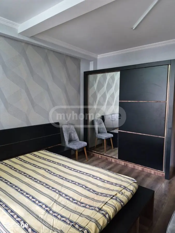 1 Room Flat For Rent. Gldani view 13