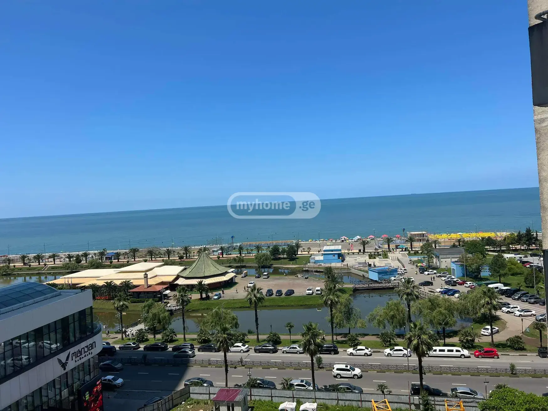 Аренда 1-комната Квартира view 1